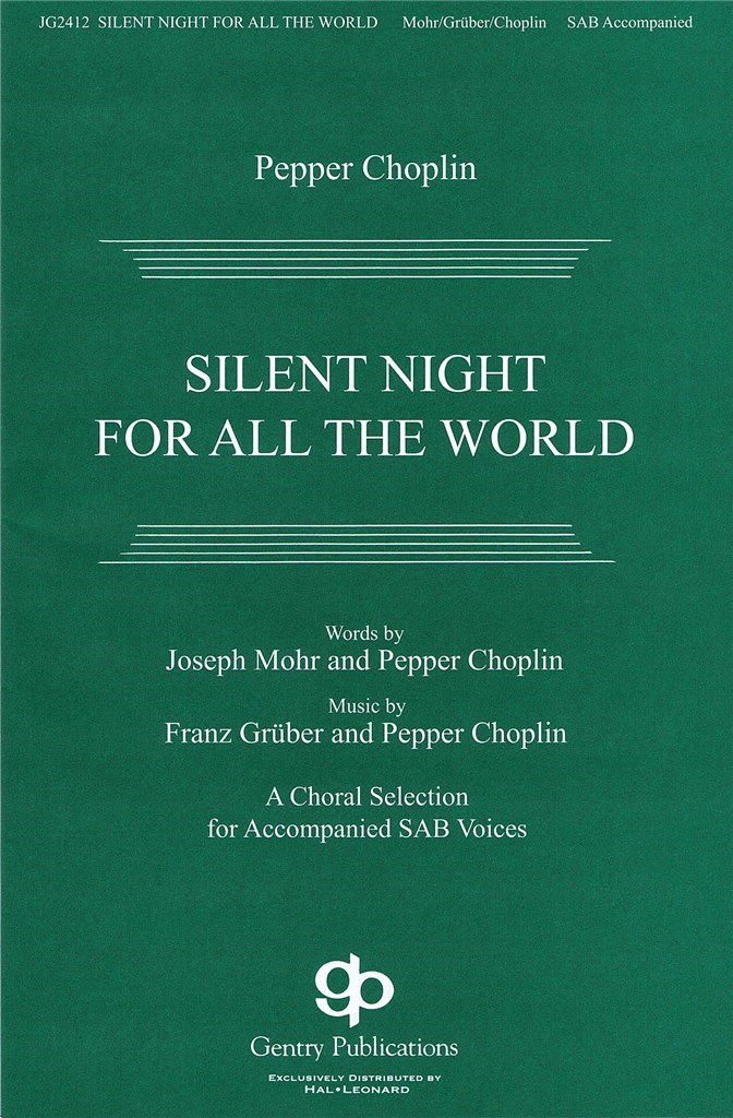 Silent Night For All The World